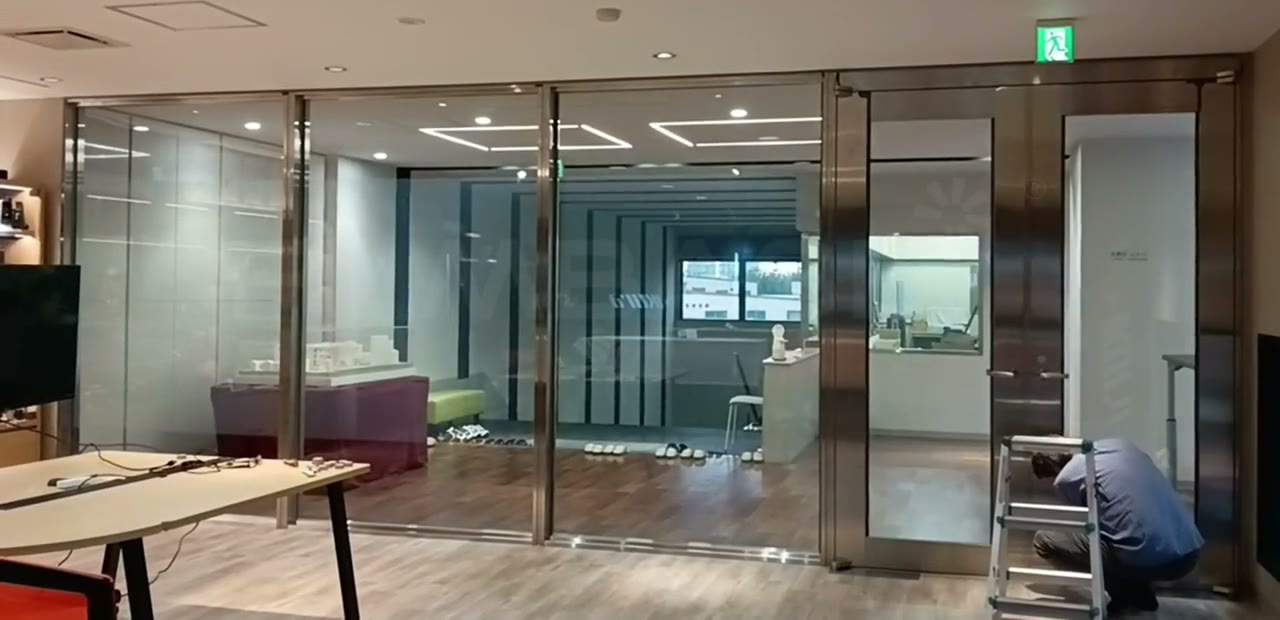 Smart Privacy Film