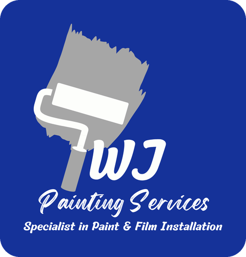 TWJ Painting Services logo